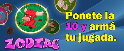 Bono de Bienvenida 100% promotion