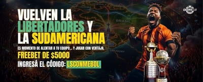 Bonos Exclusivos CONMEBOL